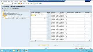 Creation of Leading Non Leading Extension Ledgers Part 1 SAP FICO IN TAMIL SAP FI IN TAMIL [upl. by Couchman478]