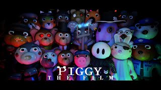 Roblox Piggy Antflix Film  An Infected Dimension Roblox Animation [upl. by Sunderland881]