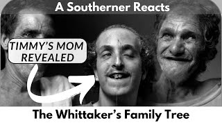 Uncovering the Hidden Truths of the Whittaker Family Tree  Reaction Video [upl. by Alamak]