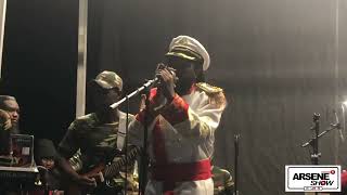 Koudjay Gen Yon Chantè Ki Chante Menm Jan Ak Samba Kessy  Misye Fè Tout Moun Sezi Nan Miami Fest 😳 [upl. by Saree]