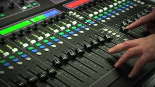 08 Allen amp Heath GLD DCA Channel Ganging [upl. by Decima636]