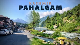 PAHALGAM KASHMIR  MustVisit Places  Aru Valley  Betaab Valley  Chandanwadi  Ep6 [upl. by Karna]