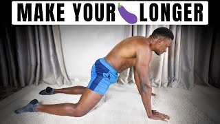 Make Your Dragon Thicker amp Longer with this Pelvic Floor Exercise Kegels to Last Longer in Bed [upl. by Adnuhsor298]