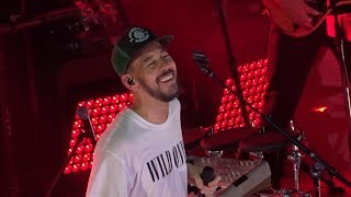 Mike Shinoda  Live  Adrenaline Stadium Moscow 01092018 Full Show [upl. by Hattie967]