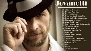 Jovanotti Le migliori canzoni di Jovanotti 2021 [upl. by Mcintosh]