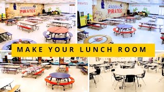 Make your lunchroom a place of excitement 2024state university dining hall parson school of design [upl. by Oliana465]