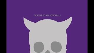 Machine Gun Kelly  Tickets To My Downfall ALL SNIPPETS 2 [upl. by Eedahs]