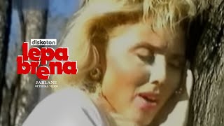 Lepa Brena  Jablane  OFFICIAL VIDEO 1989 [upl. by Oric]