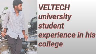 live stream with veltech university student [upl. by Maurits75]