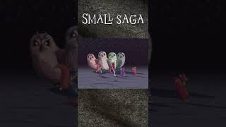 Small Saga tells a memorable tale smallsaga shorts [upl. by Steere]