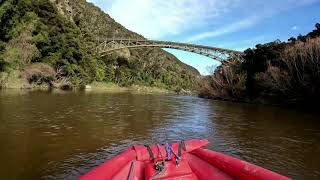 Taieri Gorge up to Hindon [upl. by Nolyak21]