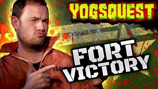 YogsQuest 3  Episode 11  Fort Victory [upl. by Metts]