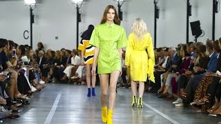 Emilio Pucci  Spring Summer 2017 Full Fashion Show  Exclusive [upl. by Constantino]