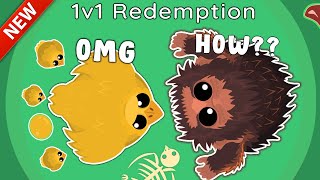 MOPEIO NEW 1v1 REDEMPTION GLITCH  OSTRICH VS GUJJAR in MOPEIO [upl. by Aguste]