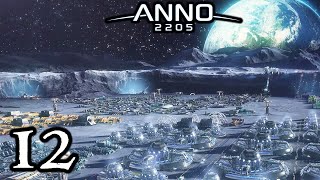 FUSION POWER  Anno 2205 REVOLUTION  Future Overhauled  City Builder ReUploaded Part 12 [upl. by Lleda]