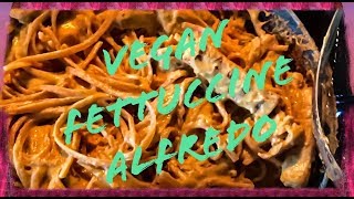 Vegan Pasta Alfredo [upl. by Ytomit]