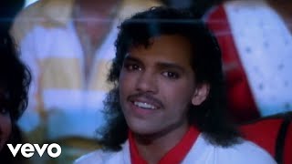 DeBarge  Rhythm Of The Night Official Music Video [upl. by Damales84]