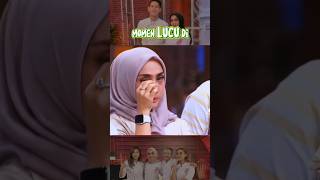 Haru jadi Lucu  Master Chef Indonesia  Mama Lita beritaartis gosip lucu masterchef [upl. by Larimor451]