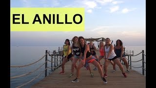 Zumba  El Anillo by Jennifer Lopez [upl. by Kra]