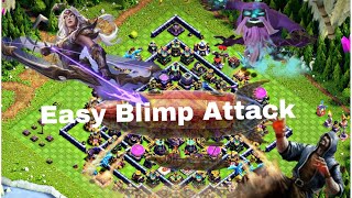 Easy Blimps Attack 3★ [upl. by Earal]