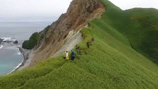 千島列島ヤンキチャ島 Yankicha Island｜西遊旅行 [upl. by Burnett33]