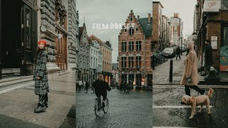 Film preset  free  lightroom [upl. by Ruff411]