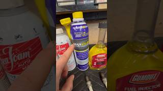 Who Wins Fuel Injector Cleaner Showdown [upl. by Micheal]