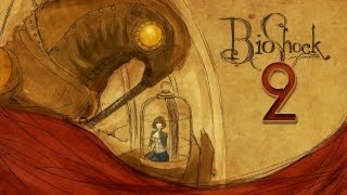 Cry Plays Bioshock Infinite P2 [upl. by Cyndy]