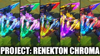 Build renekton Assassin ET META  cest la même chose [upl. by Arianna]