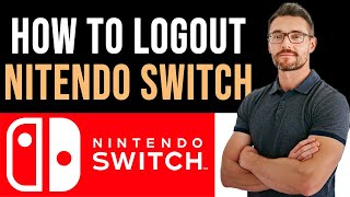 How To Unlink Nintendo Account from Switch Easy [upl. by Jaime226]