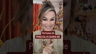 Perfumes de PRINCESA VS RAINHA MÁ 🖤 Parte 2 [upl. by Arratal]