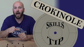 Crokinole Skills Tip 2 of 52 Open 20s [upl. by Tigram112]