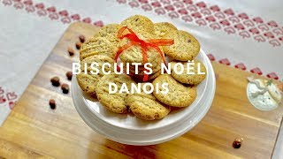 Biscuits de Noël  La recette ASMR [upl. by Devaney]