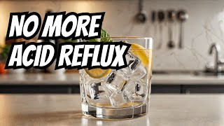 5 Best Drinks To Stop Acid Reflux [upl. by Filide]