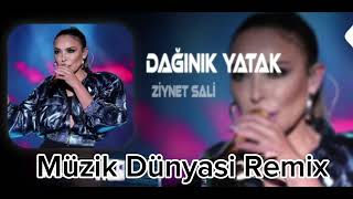 Ziynet Sali  Dağınık Yatak  Müzik Dünyası Remix [upl. by Tyler]