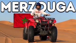 My Favorite City in Morocco  MERZOUGA مرزوكة [upl. by Larry]