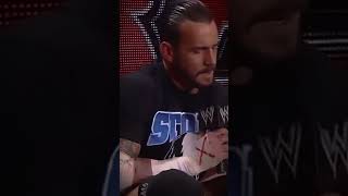 Cm Punk Epic Pipebomb Part 2 shorts [upl. by Aneerehs]