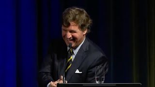 Tucker Stumps Reporter by Simply Asking for a Citation [upl. by Endys]