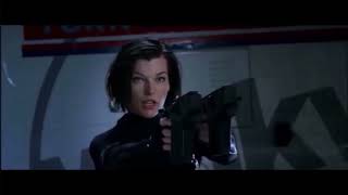 Resident Evil Afterlife  Hammer Man Epic Suite tmps mix [upl. by Athiste]