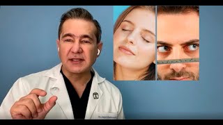 ¿Cómo es la cirugía de la nariz  Rinoplastia  Dr Jorge Espinosa [upl. by Sanyu]