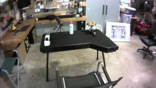 Home made portable shooting bench [upl. by Evatsug]