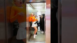 ELEVATOR PRANK … 👻 [upl. by Lorenzana514]