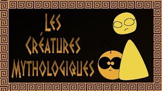 Point Culture  les Créatures Mythologiques [upl. by Haet]