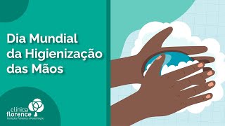 Higienização das mãos  Aprenda o passo a passo [upl. by Zaid698]