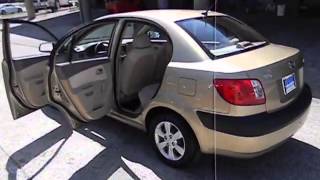 2008 Kia Rio  Sedan San Antonio TX H123623B [upl. by Arraeit]