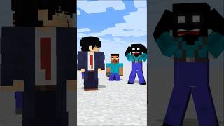 HELP Herobrine To Power Up And Throw friendship shorts trending anime [upl. by Yerdua]