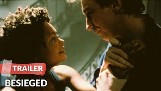 Besieged 1998 Trailer  Thandiwe Newton  David Thewlis [upl. by Rolyt]