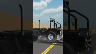 Lenti Jeep round circle video viralgaming [upl. by Onimod118]