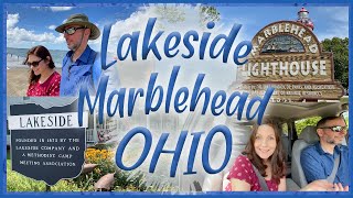 A DAY AT LAKESIDE MARBLEHEAD [upl. by Guthrie71]