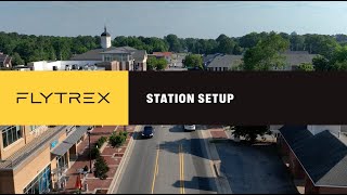 Station Setup  Flytrex [upl. by Tersina]